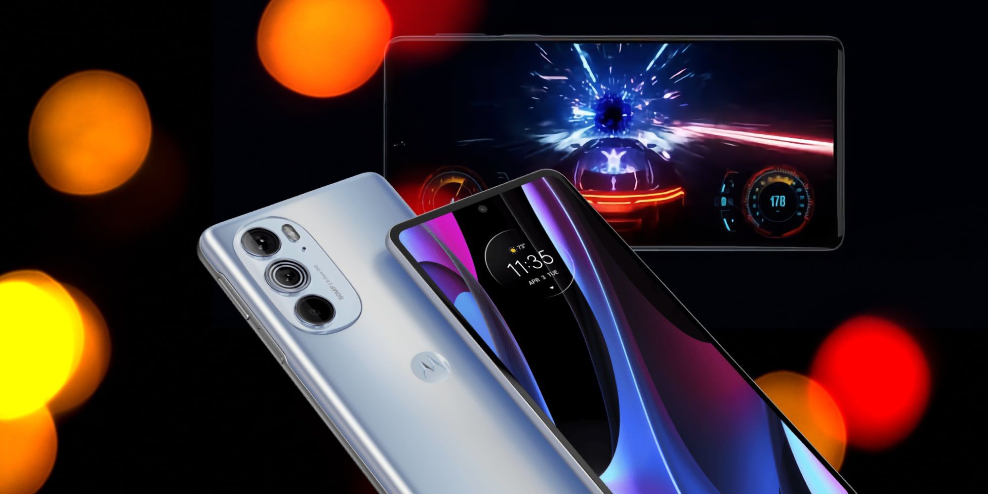 El buque insignia más nuevo de Motorola costará cuatro cifras