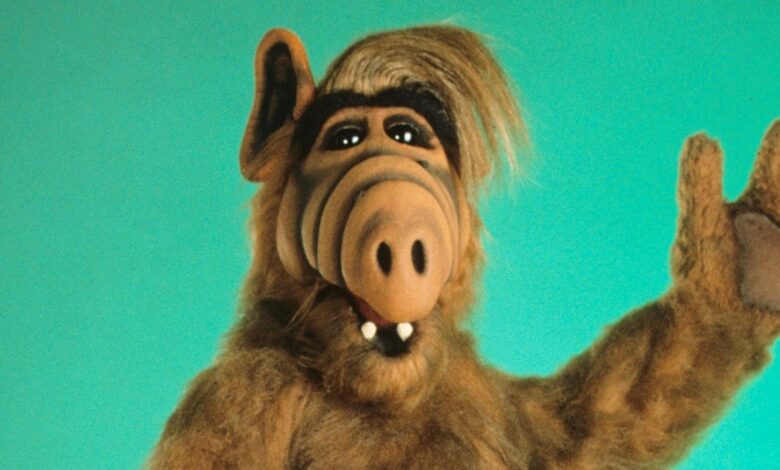 El catálogo anterior de ALF y el nuevo contenido llegarán a la transmisión más adelante este año