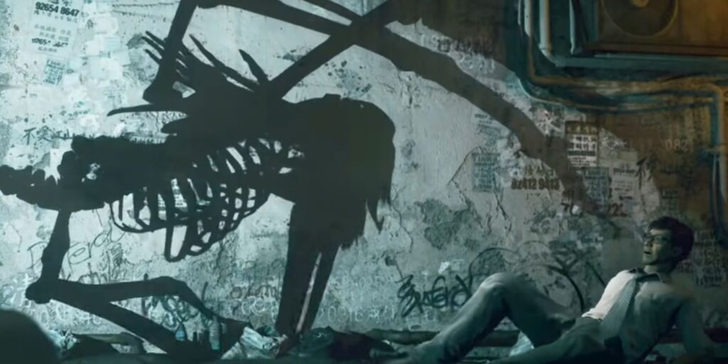 El combate de Slitterhead estará centrado en la acción, pero habrá terror