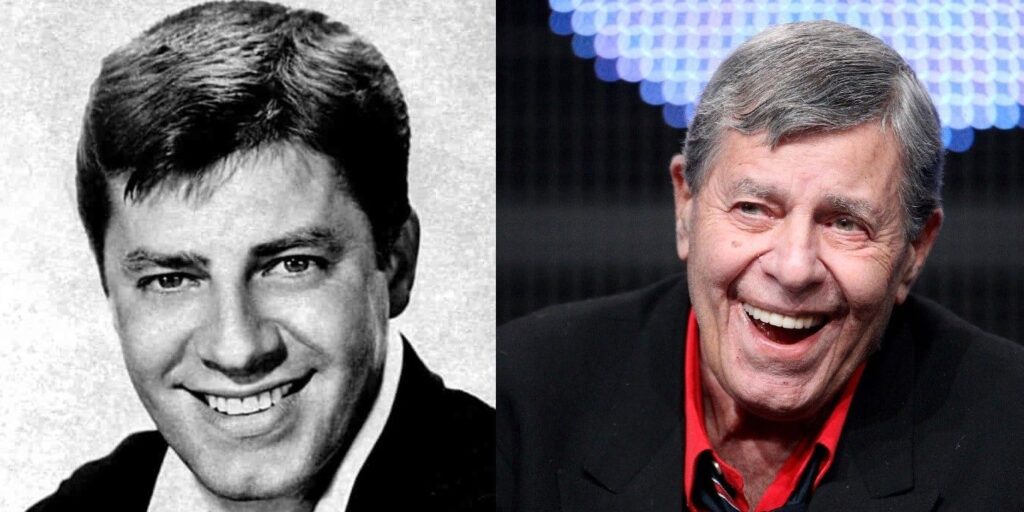 El comediante Jerry Lewis acusado de acoso y agresión sexual por parte de sus coprotagonistas