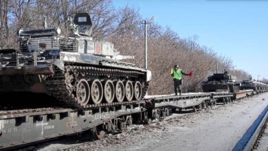 El conflicto entre Rusia y Ucrania, en directo | Los rebeldes prorrusos y el Gobierno ucranio se acusan mutuamente de ataques en el este del país
