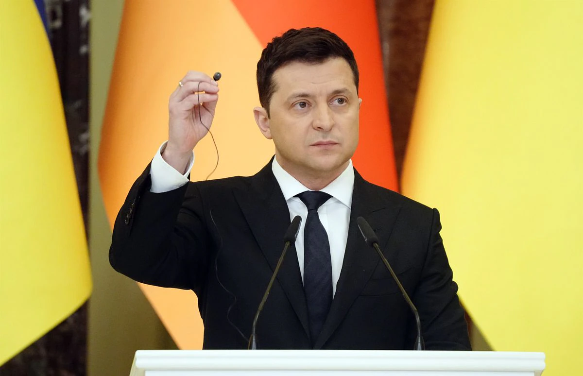 El conflicto entre Rusia y Ucrania, última hora en directo | Zelenski acusa a Putin de “violar la soberanía e integridad territorial de Ucrania”