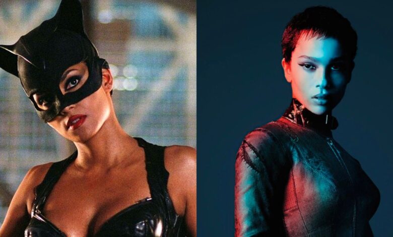 El consejo de Catwoman de Halle Berry para Zoë Kravitz de Batman