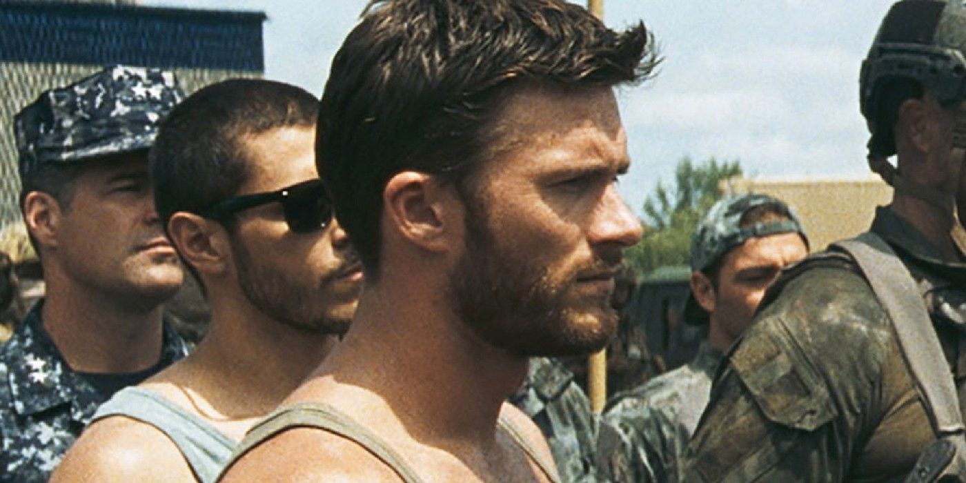 El corte de Suicide Squad de David Ayer tenía más escenas de Scott Eastwood