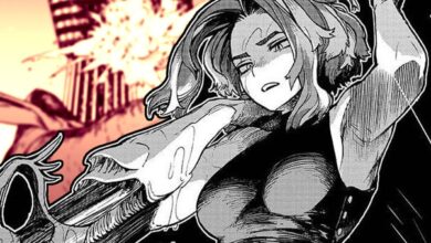 El cosplay de My Hero Academia demuestra que Lady Nagant es la mejor nueva heroína de MHA