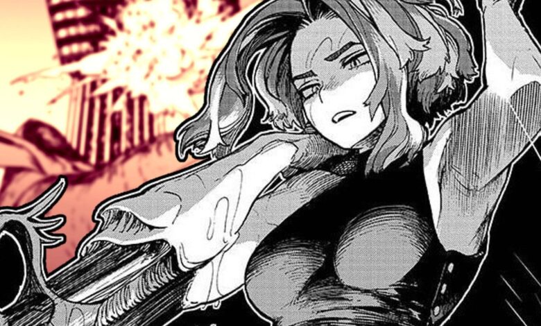 El cosplay de My Hero Academia demuestra que Lady Nagant es la mejor nueva heroína de MHA
