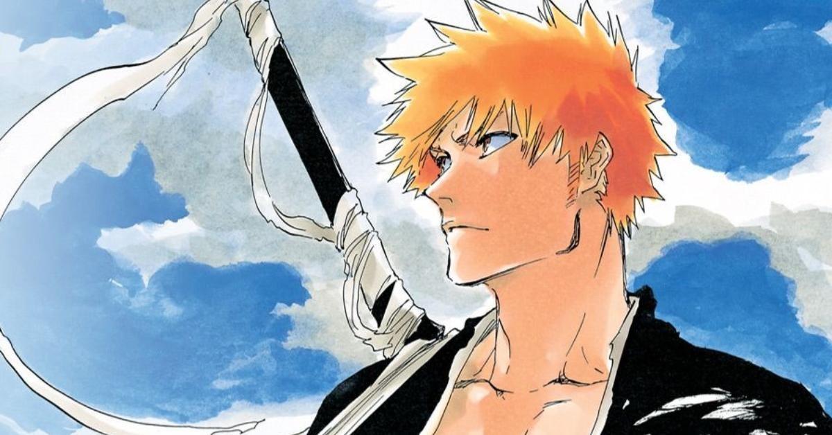 El creador de Bleach muestra el nuevo arte de Ichigo