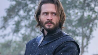 El creador de Vikings: Valhalla tiene un plan de 5 temporadas, dice el actor de Godwin