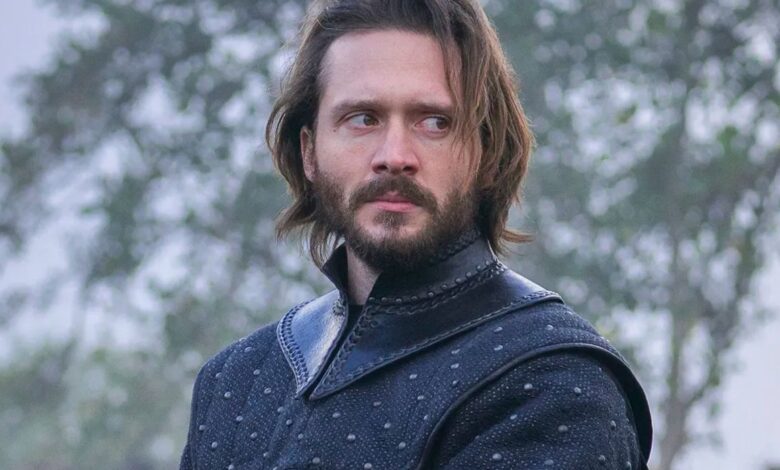 El creador de Vikings: Valhalla tiene un plan de 5 temporadas, dice el actor de Godwin
