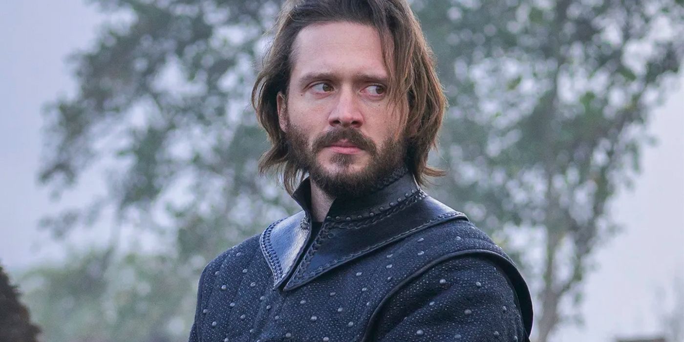 El creador de Vikings: Valhalla tiene un plan de 5 temporadas, dice el actor de Godwin