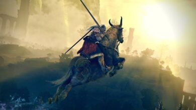 El daño por caída de Elden Ring es innecesariamente difícil de adivinar