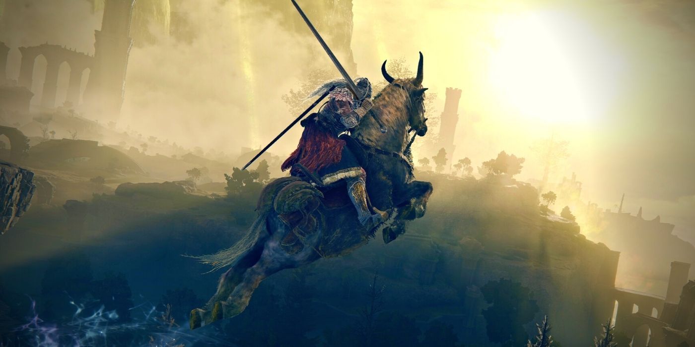 El daño por caída de Elden Ring es innecesariamente difícil de adivinar