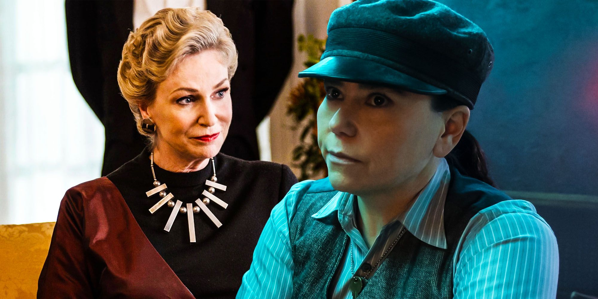 El detalle de la Sra. Maisel significa que Susie tiene que ser el gerente de Sophie Lennon nuevamente