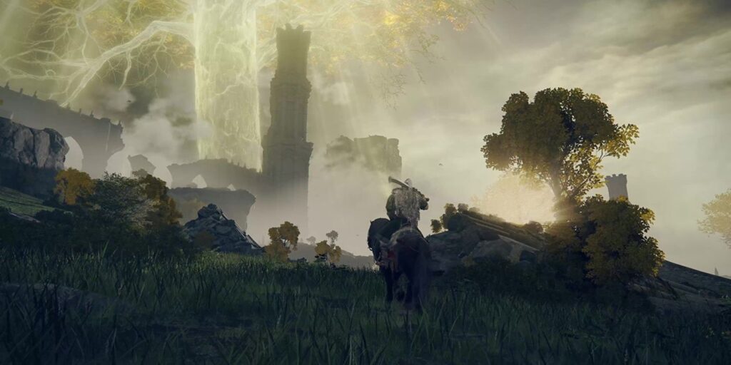 El día del lanzamiento de Elden Ring será feriado para algunos trabajadores en Japón