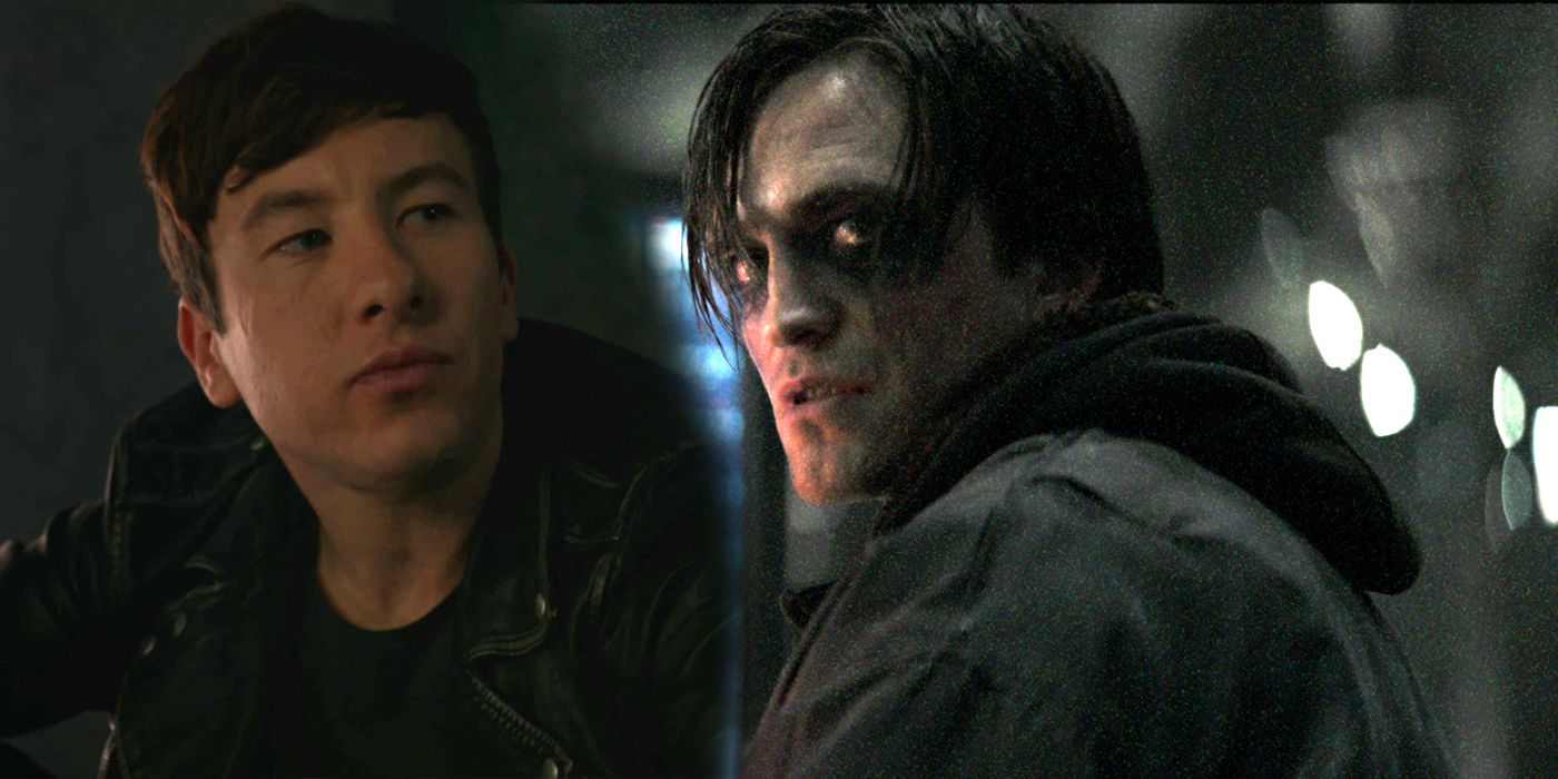 El director de Batman se burla de la escena realmente genial de Barry Keoghan