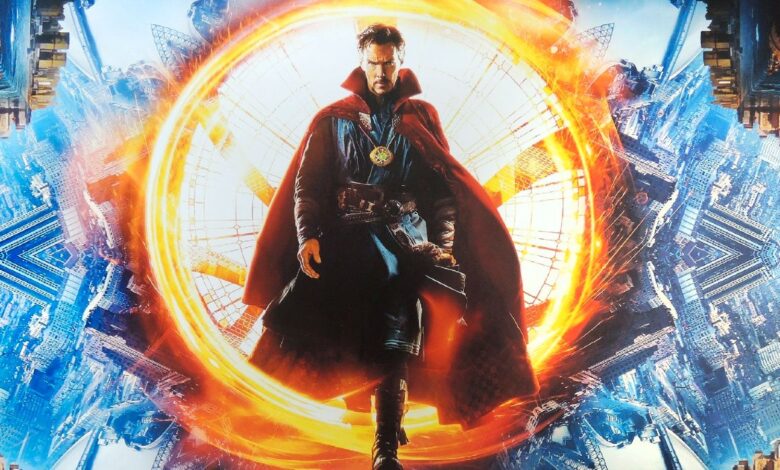 El director de Doctor Strange revela el concepto original de Portals