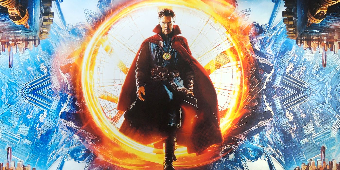El director de Doctor Strange revela el concepto original de Portals