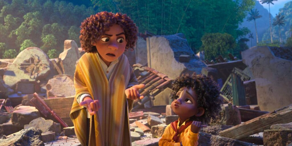 El director de Encanto explica que Camilo no tiene los dones de las personas en las que se transforma