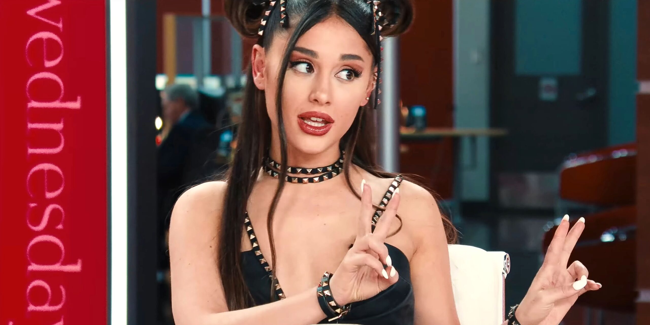 El director de Wicked Movie se puso a llorar por la audición de Ariana Grande