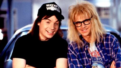 El director mundial de Wayne explica las dificultades reportadas de Mike Myers en el set