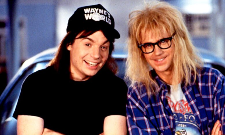 El director mundial de Wayne explica las dificultades reportadas de Mike Myers en el set