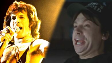 El director mundial de Wayne habla sobre si Freddie Mercury vio la escena de Bohemian Rhapsody