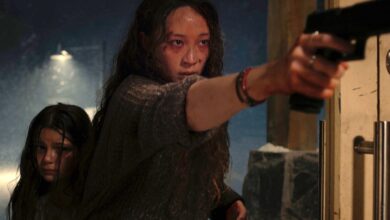 El elenco y el equipo de No Exit analizan el thriller en Featurette [EXCLUSIVE]