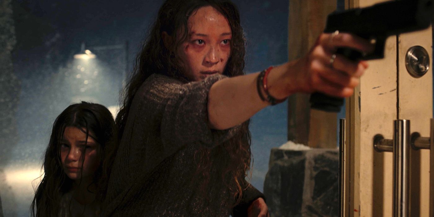 El elenco y el equipo de No Exit analizan el thriller en Featurette [EXCLUSIVE]