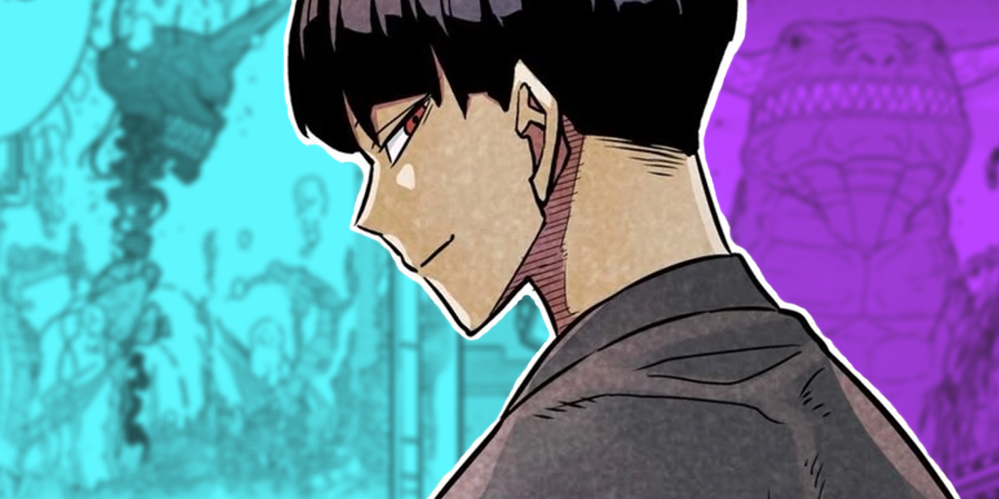 El enorme poder de Soshiro de Kaiju No. 8 podría convertirlo en un traidor