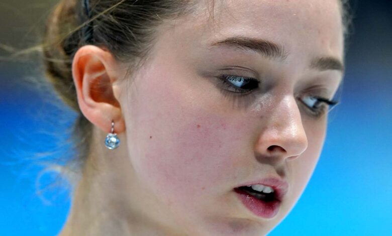 El entorno de la patinadora rusa Valieva es investigado por la Agencia Mundial Antidopaje
