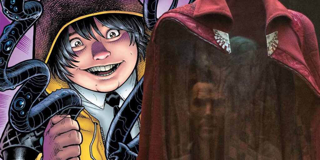 El error mágico más grande de Harry Potter finalmente es arreglado por Marvel