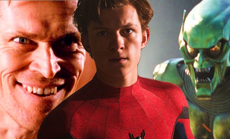 El escritor de No Way Home dice que Green Goblin no era el villano principal en el primer guión