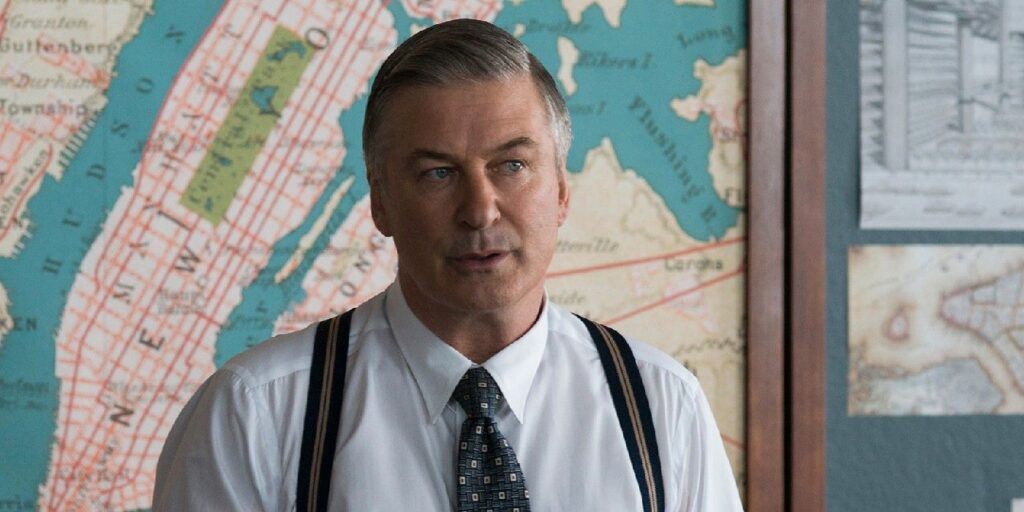 El esposo de la víctima del tiroteo de óxido dice que la cuenta de Alec Baldwin es absurda
