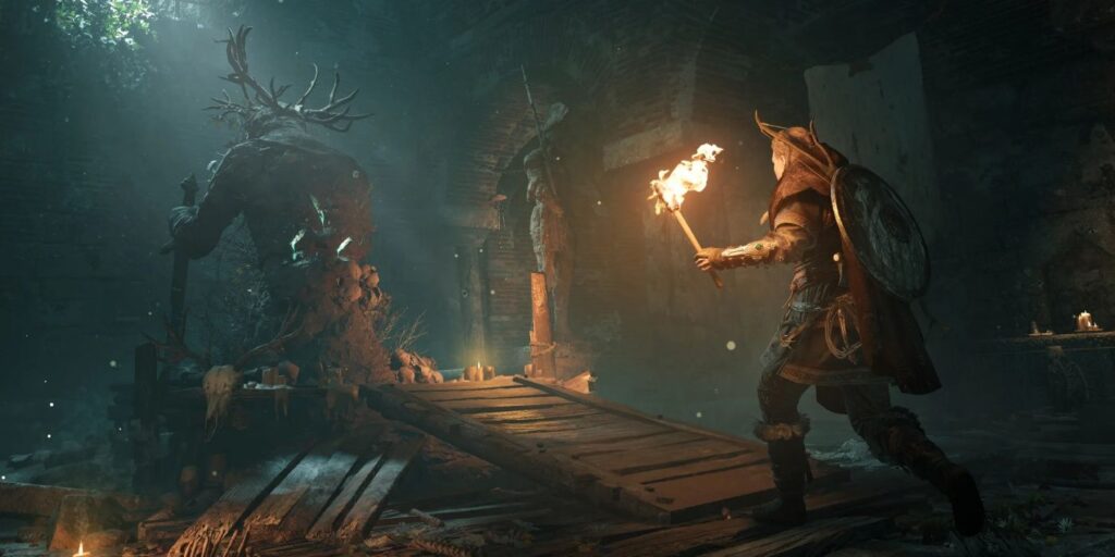 El fin de semana de juego gratuito de Assassin's Creed Valhalla comienza hoy