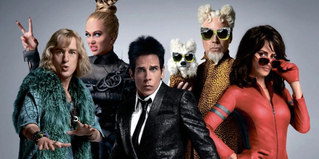 El fracaso de Zoolander 2 fue una mala experiencia, dice Ben Stiller