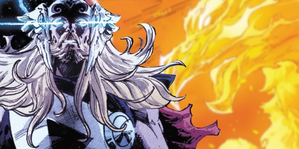 El giro de la madre biológica de Thor también está confundiendo a los escritores de Marvel