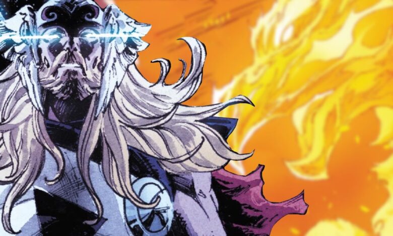 El giro de la madre biológica de Thor también está confundiendo a los escritores de Marvel