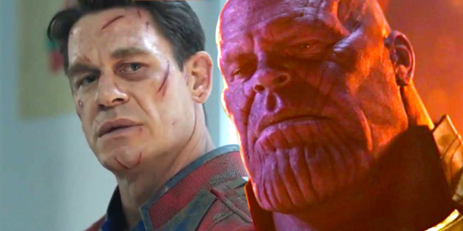 El giro final de Peacemaker repite la hipocresía de Thanos de MCU