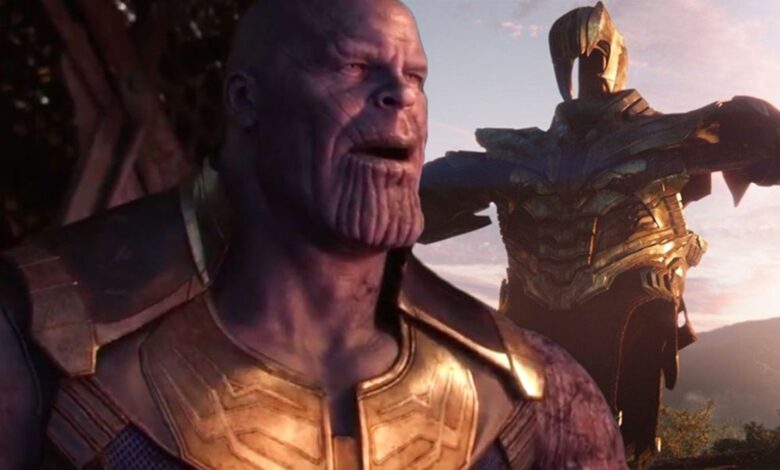 El granjero Thanos regresa para arreglar el copout de Infinity Stone de MCU