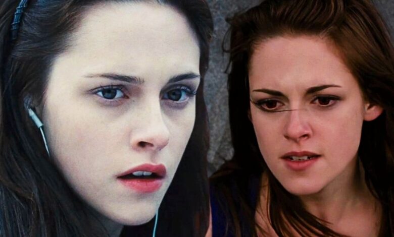 El guión original de Crepúsculo contradice completamente a Stephenie Meyers