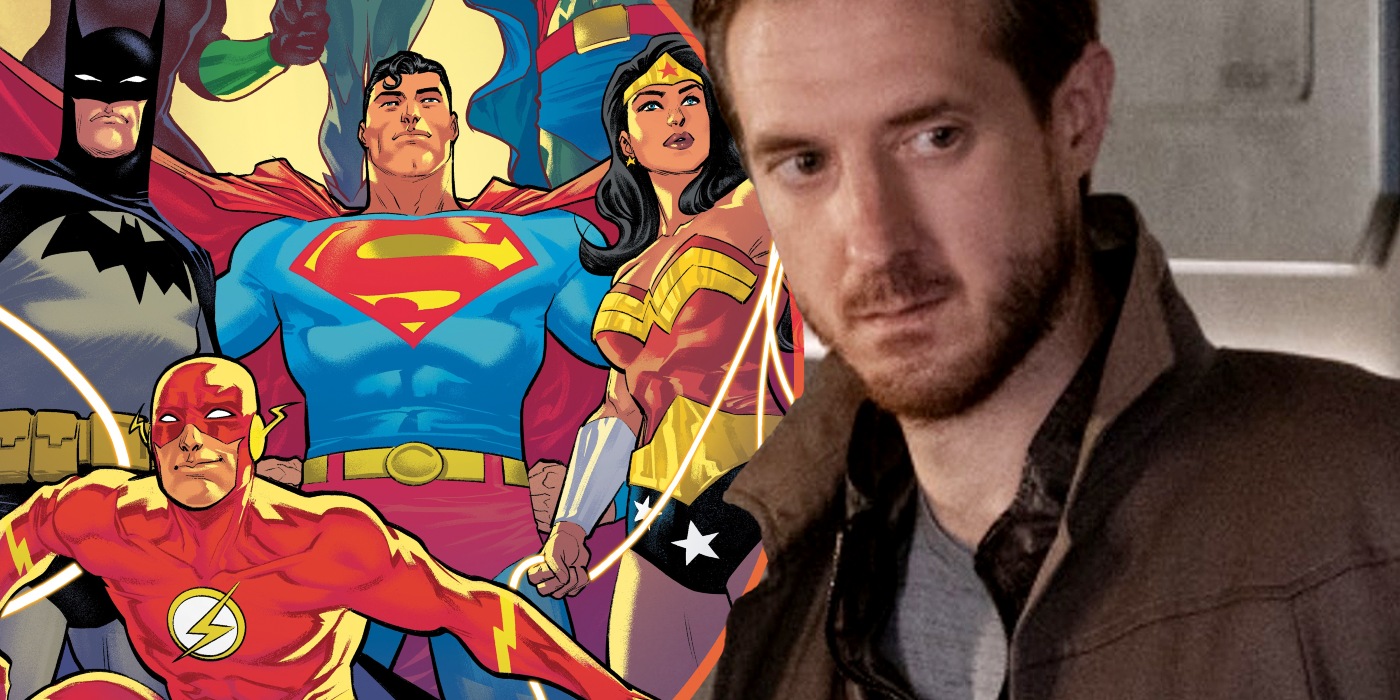 El héroe más poderoso de DC es un secreto incluso para la Liga de la Justicia