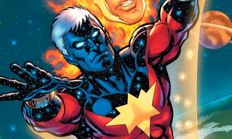 El hijo original del Capitán Marvel está de vuelta y tendrá su propia serie de cómics