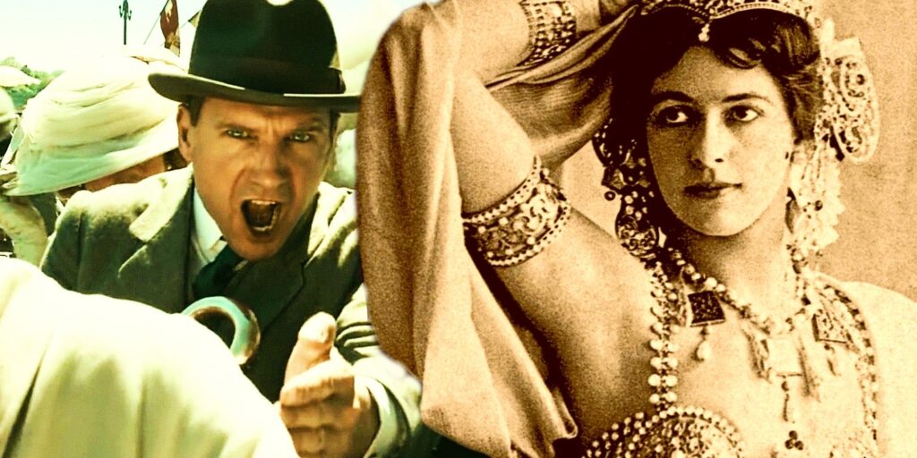 El hombre del rey: todos los personajes que fueron espías en la vida real