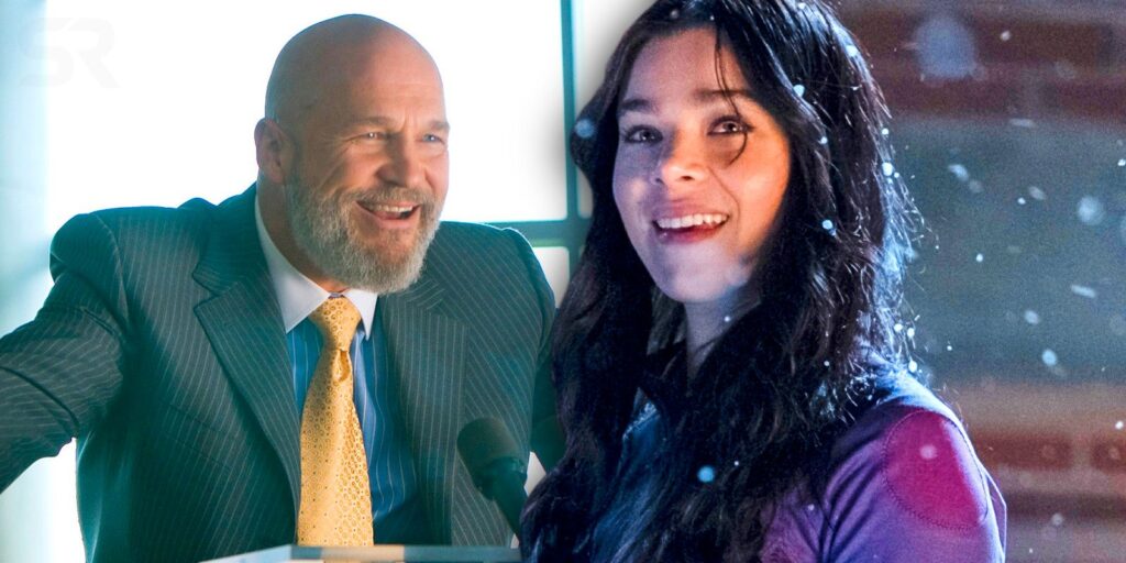 El huevo de Pascua de Hawkeye podría configurar el hijo del villano original de Iron Man