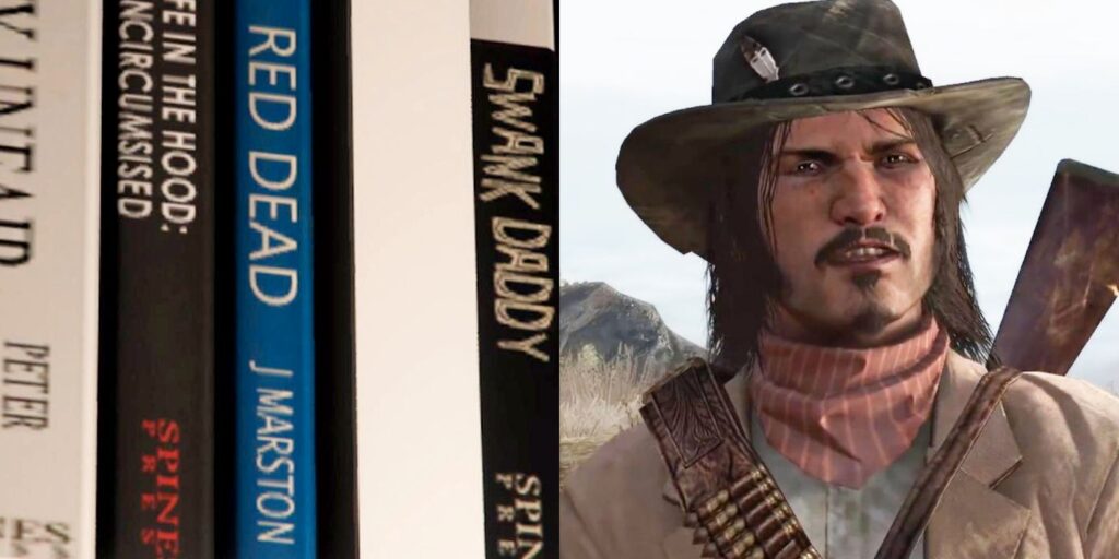 El huevo de Pascua de Jack Marston de GTA 5 podría provocar Red Dead Redemption 3