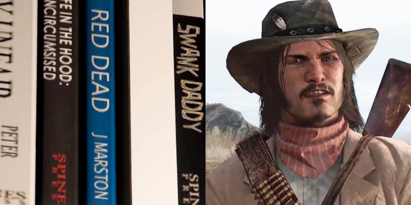 El huevo de Pascua de Jack Marston de GTA 5 podría provocar Red Dead Redemption 3