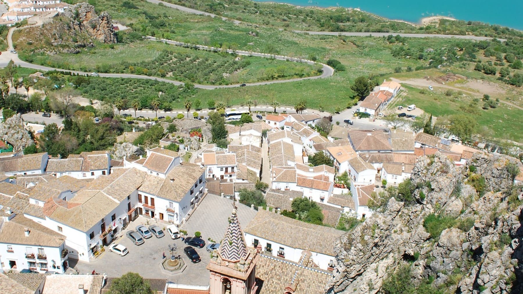 El increíble pueblo andaluz, escenario de una serie de Netflix, perfecto para una escapada de fin de semana