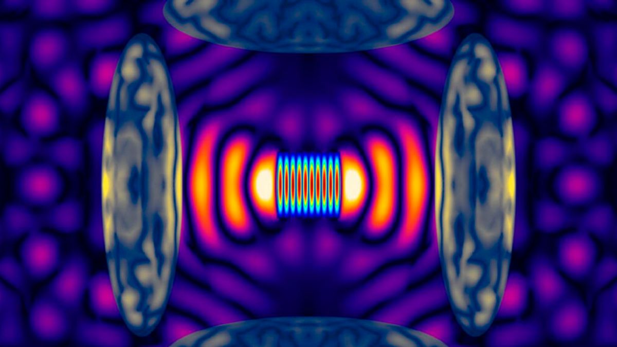 El innovador termómetro que mide la temperatura a través del sonido