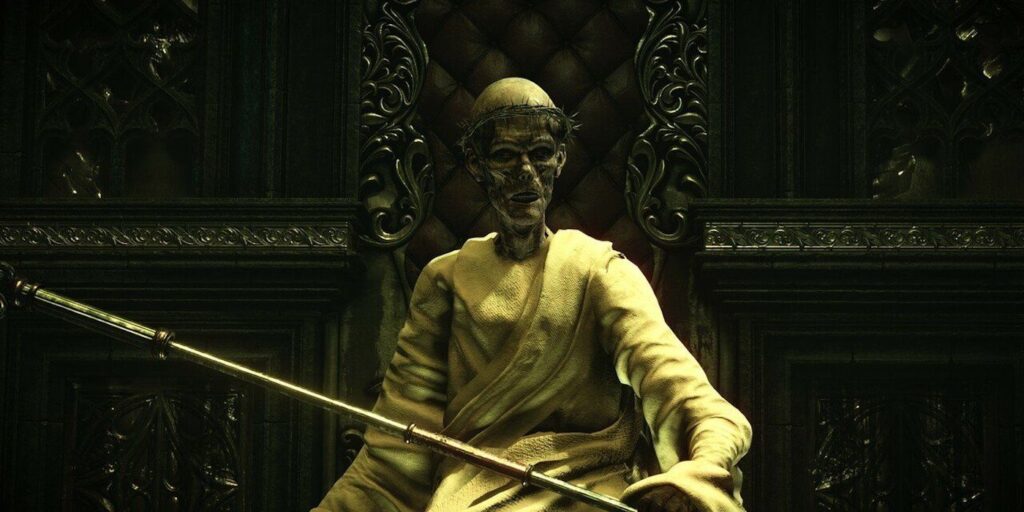 El jefe de Demon's Souls es elegido como el combate FromSoftware favorito de Miyazaki