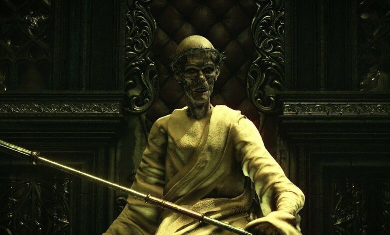 El jefe de Demon's Souls es elegido como el combate FromSoftware favorito de Miyazaki